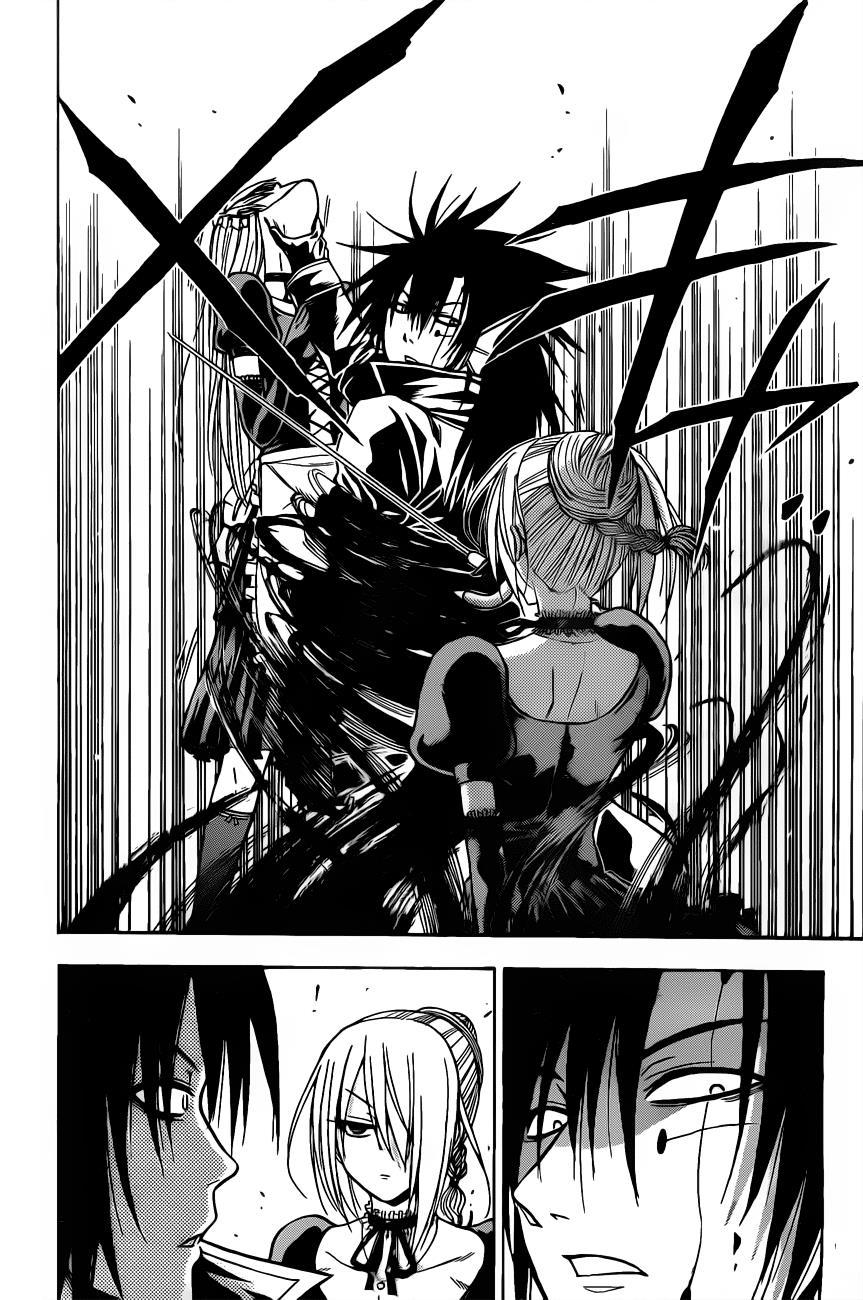 Beelzebub Chapter 105 page 11 - Chapter 105: The Demons Have Returned