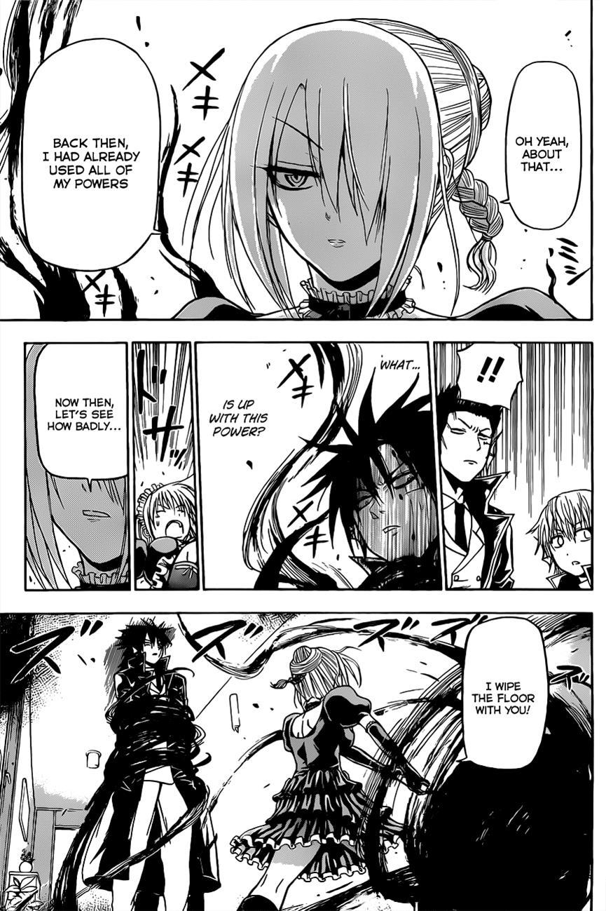 Beelzebub Chapter 105 page 12 - Chapter 105: The Demons Have Returned