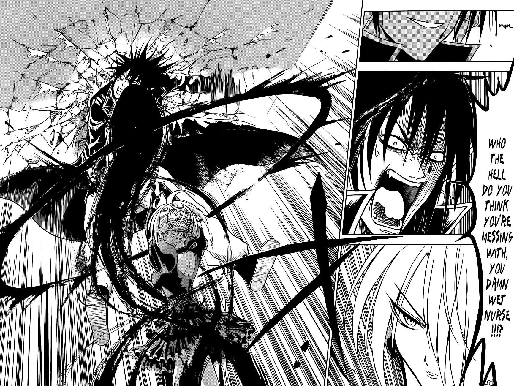Beelzebub Chapter 105 page 13 - Chapter 105: The Demons Have Returned