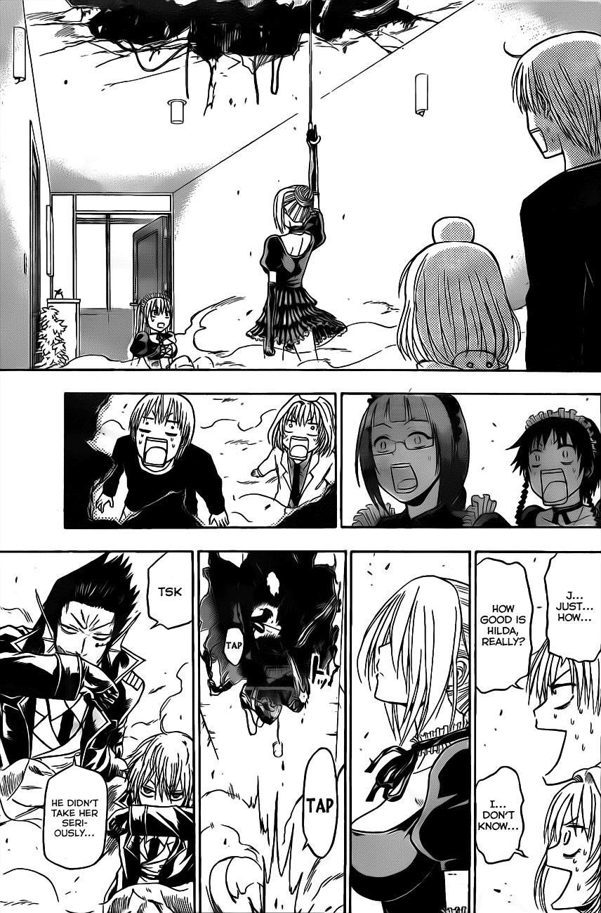 Beelzebub Chapter 105 page 15 - Chapter 105: The Demons Have Returned