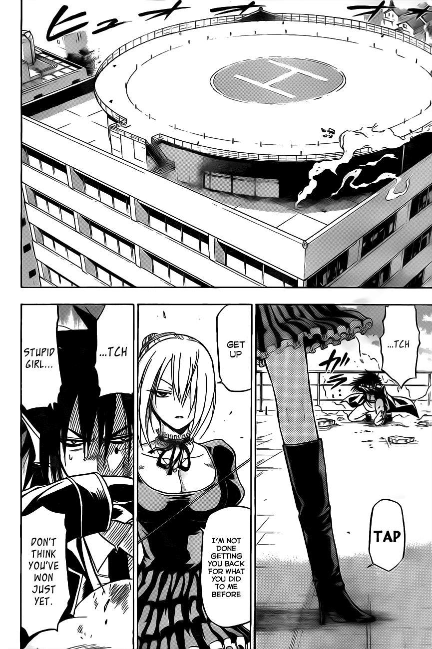 Beelzebub Chapter 105 page 16 - Chapter 105: The Demons Have Returned