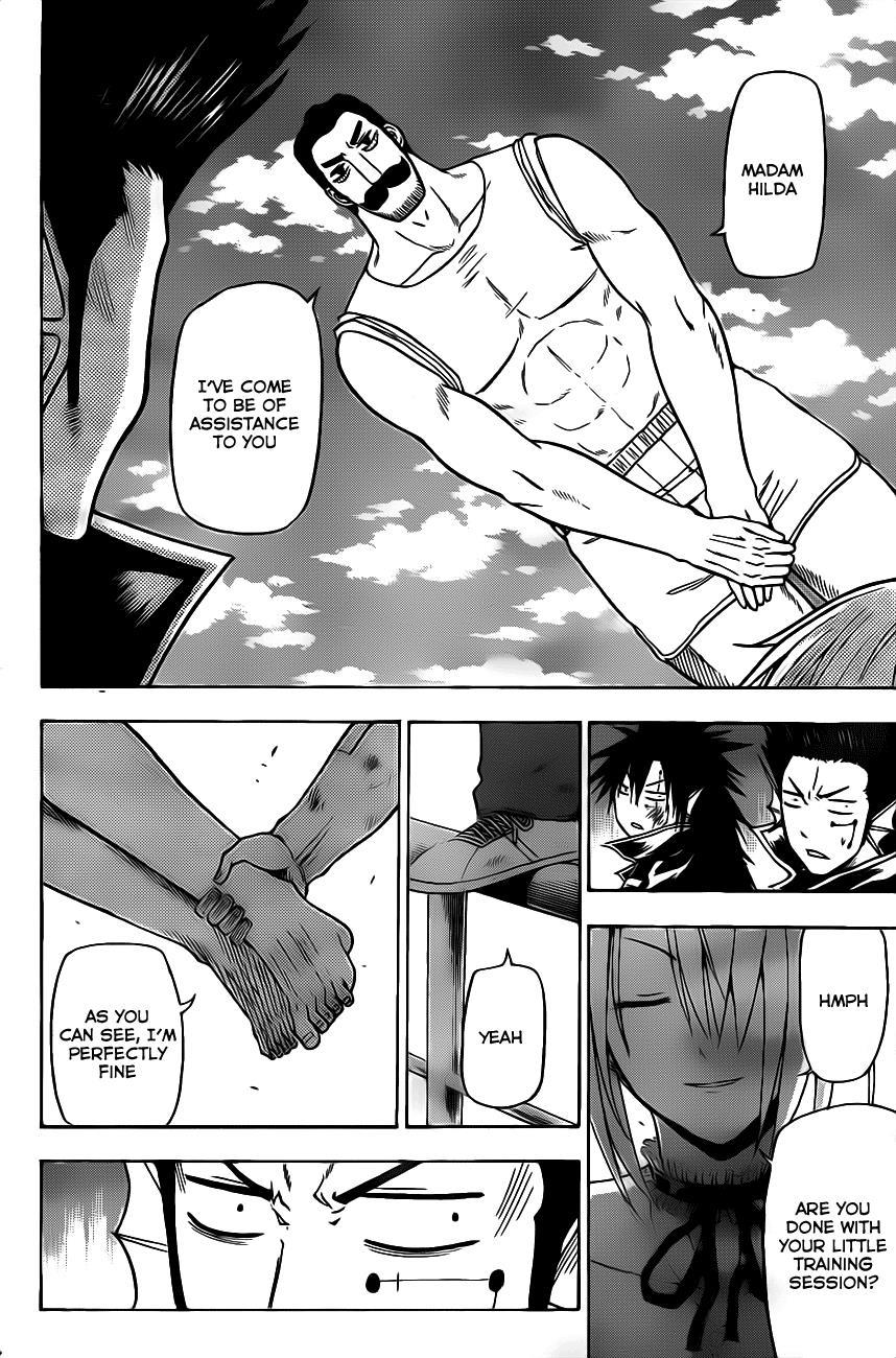 Beelzebub Chapter 105 page 18 - Chapter 105: The Demons Have Returned