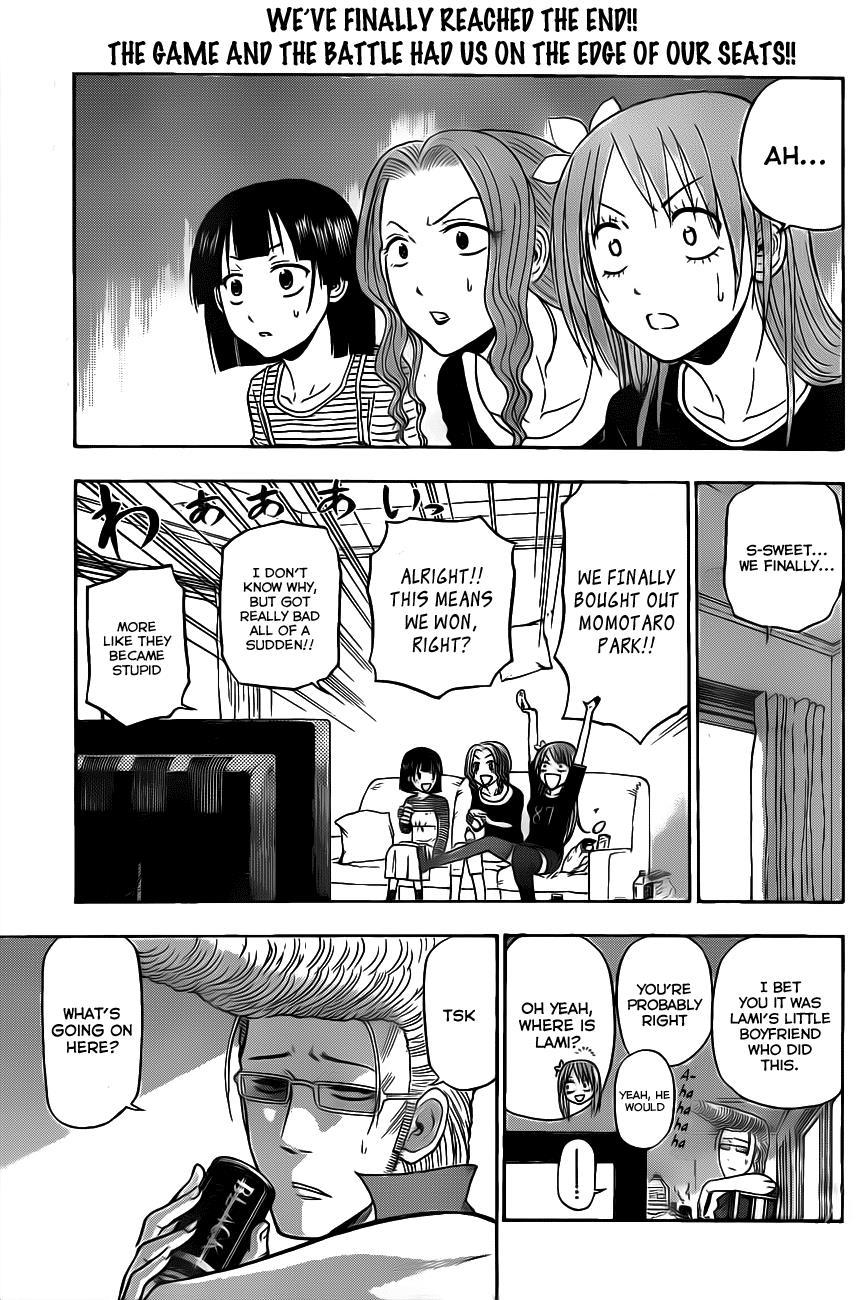 Beelzebub Chapter 105 page 2 - Chapter 105: The Demons Have Returned