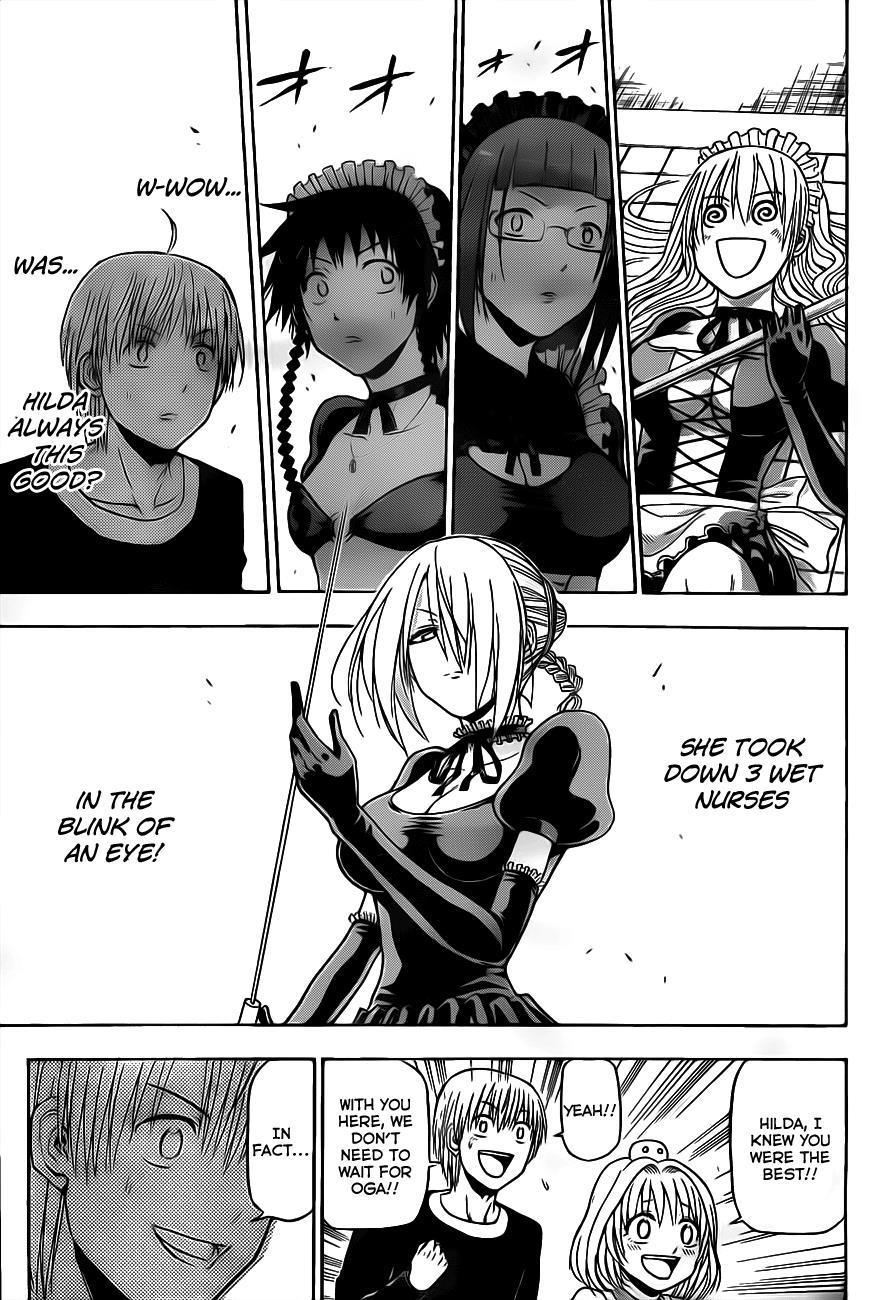 Beelzebub Chapter 105 page 4 - Chapter 105: The Demons Have Returned