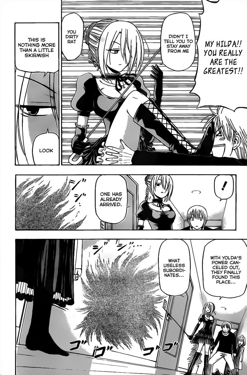 Beelzebub Chapter 105 page 5 - Chapter 105: The Demons Have Returned