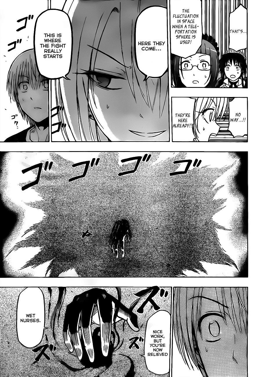 Beelzebub Chapter 105 page 6 - Chapter 105: The Demons Have Returned