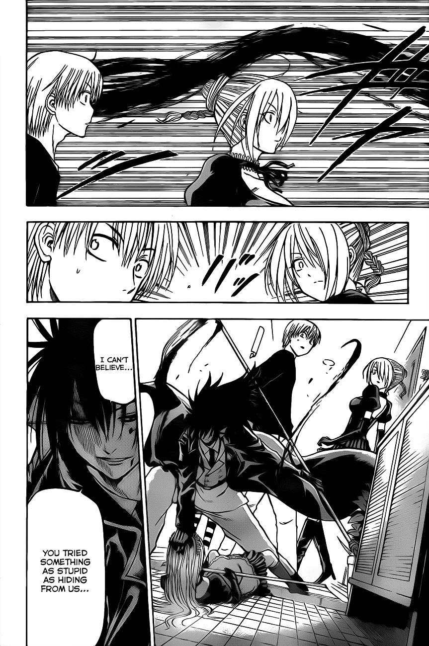 Beelzebub Chapter 105 page 7 - Chapter 105: The Demons Have Returned