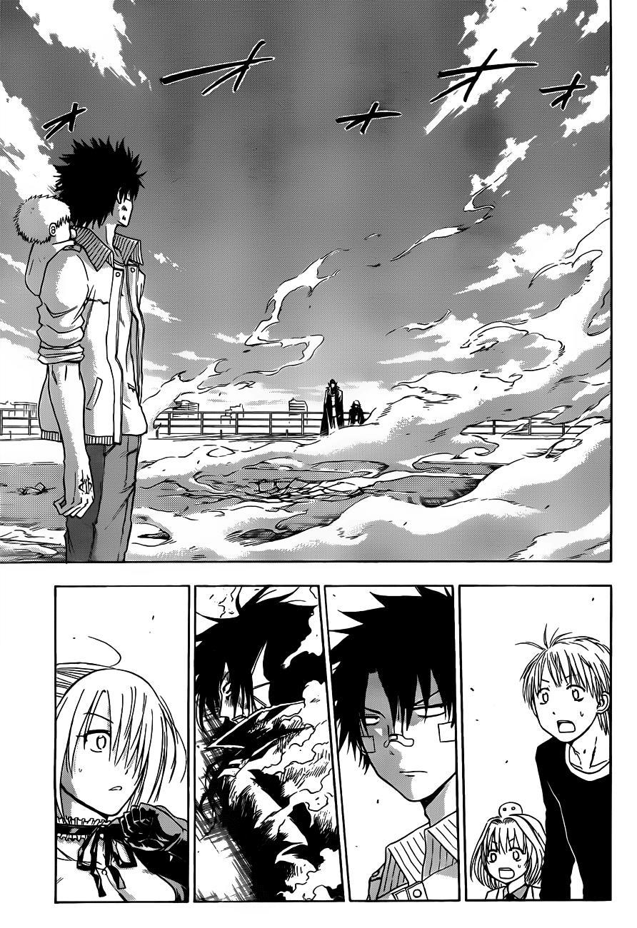 Beelzebub Chapter 107 page 10 - Chapter 107: I'm...