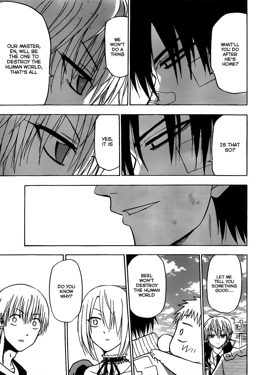 Beelzebub Chapter 107 page 16 - Chapter 107: I'm...