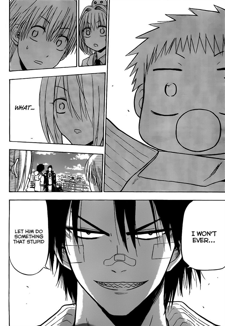 Beelzebub Chapter 107 page 18 - Chapter 107: I'm...
