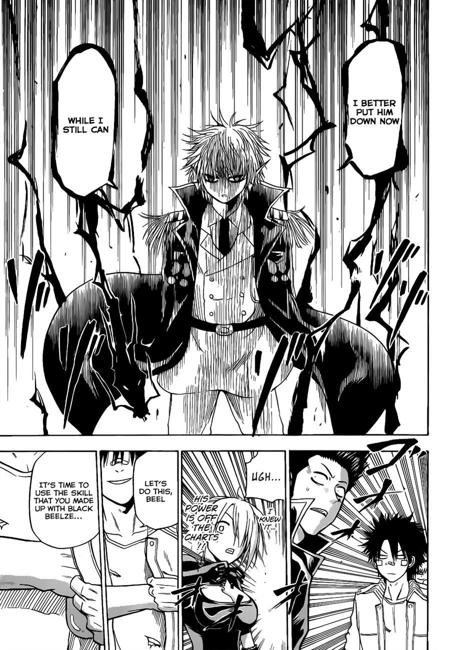 Beelzebub Chapter 107 page 21 - Chapter 107: I'm...