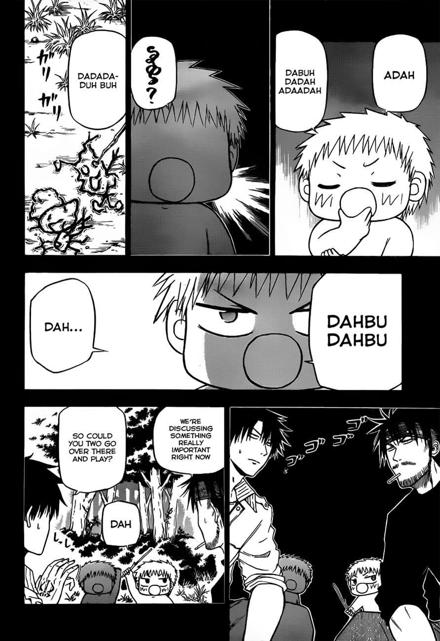 Beelzebub Chapter 107 page 7 - Chapter 107: I'm...