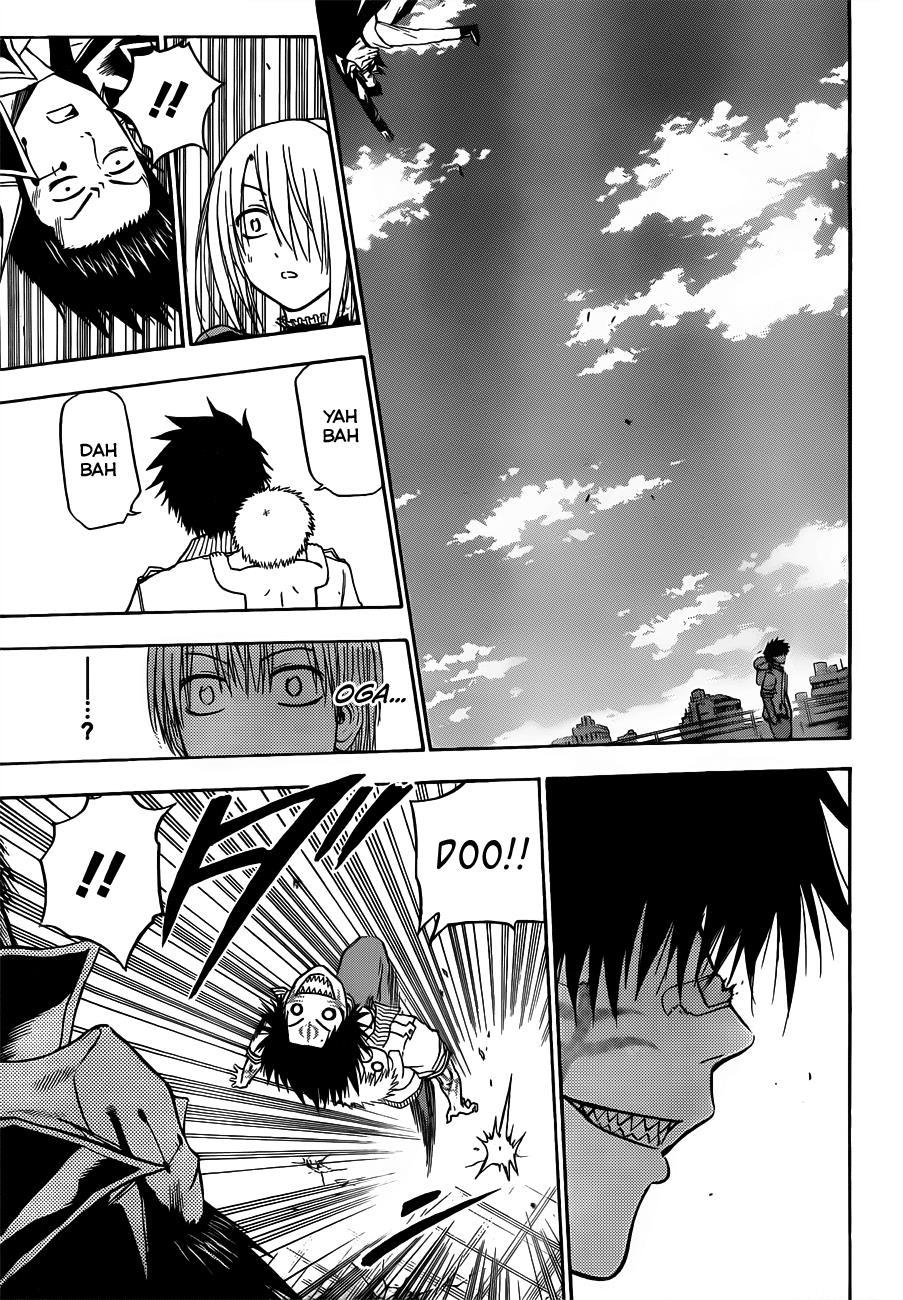 Beelzebub Chapter 108 page 10 - Chapter 108: Super Milk Time