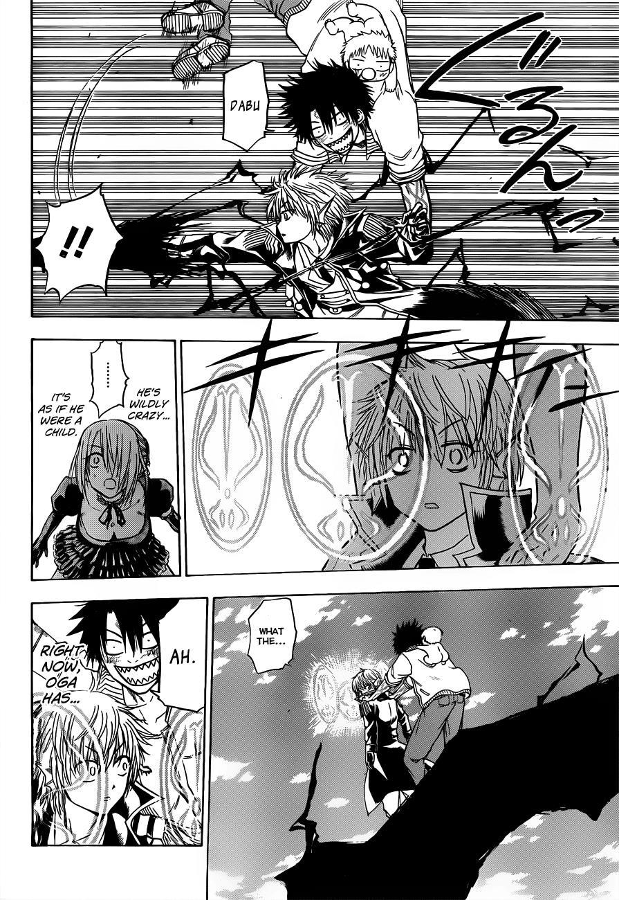 Beelzebub Chapter 108 page 13 - Chapter 108: Super Milk Time