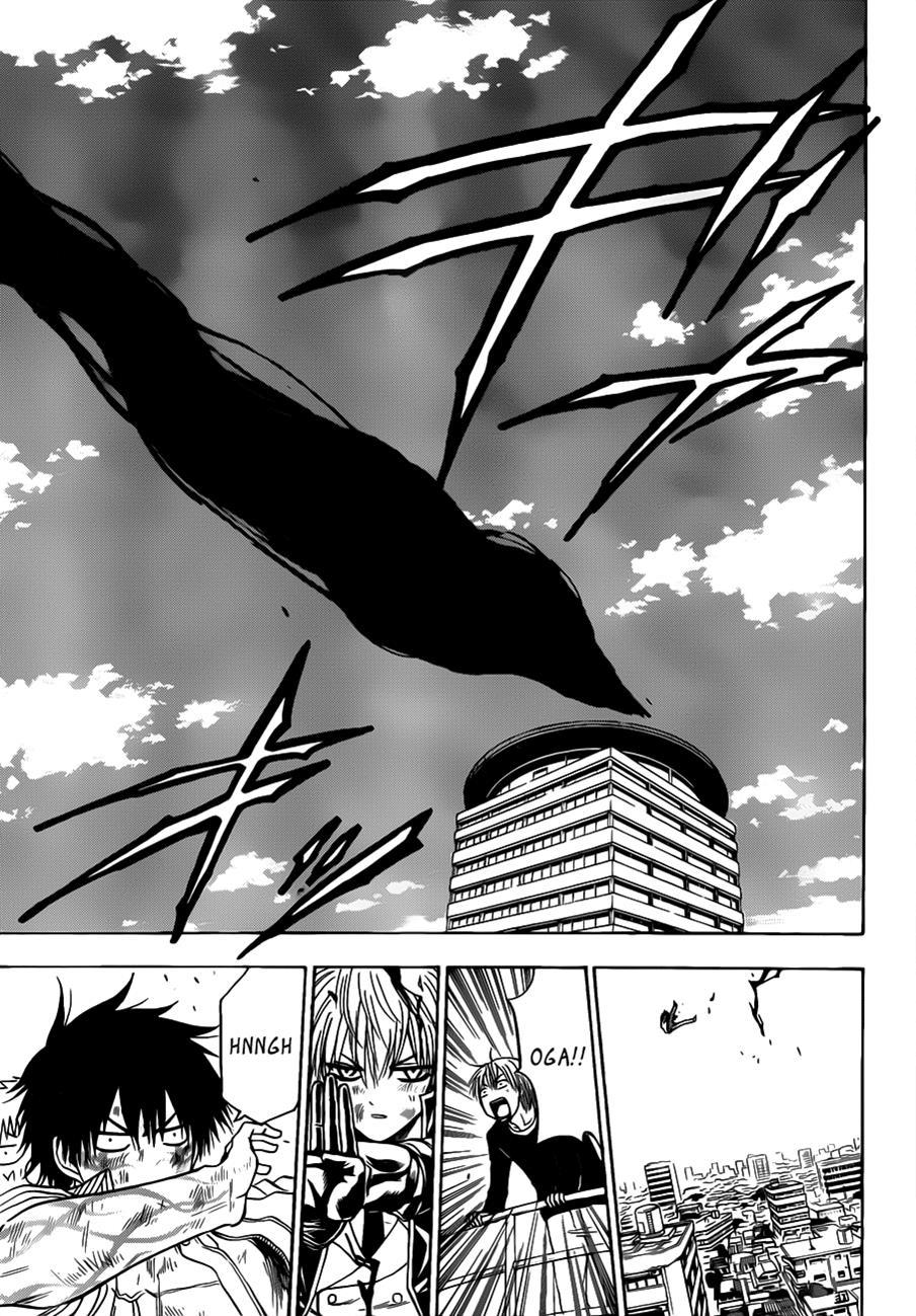 Beelzebub Chapter 108 page 18 - Chapter 108: Super Milk Time