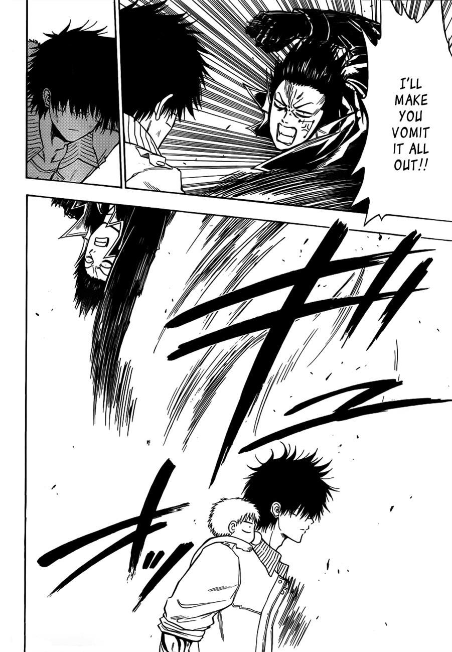 Beelzebub Chapter 108 page 9 - Chapter 108: Super Milk Time