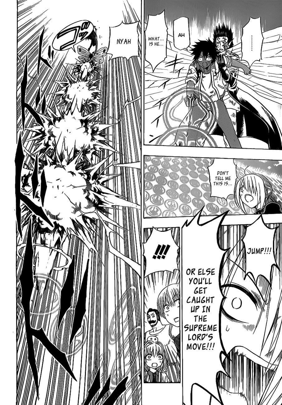Beelzebub Chapter 109 page 10 - Chapter 109: The End of the Fight!? The Start!?