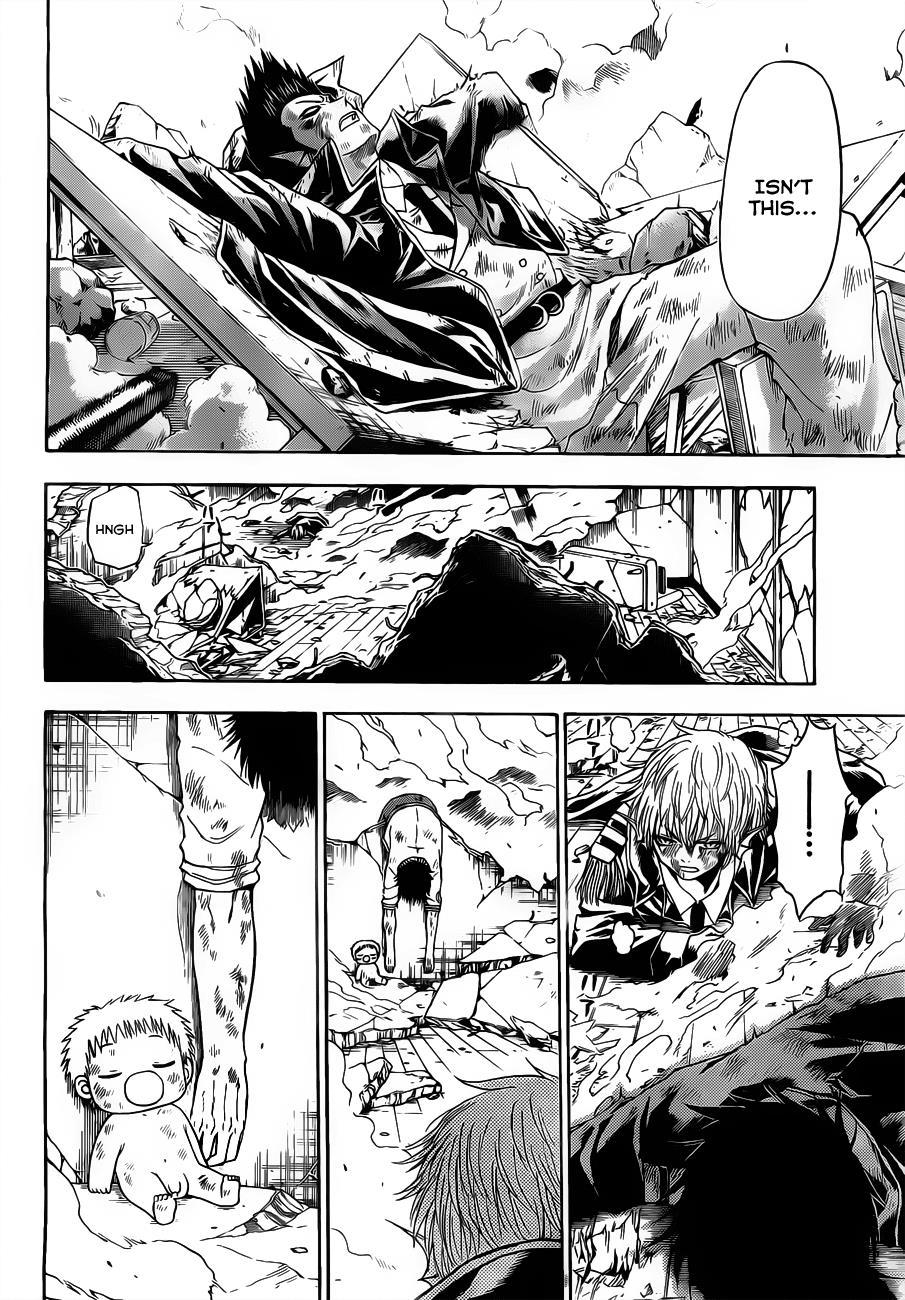 Beelzebub Chapter 109 page 16 - Chapter 109: The End of the Fight!? The Start!?
