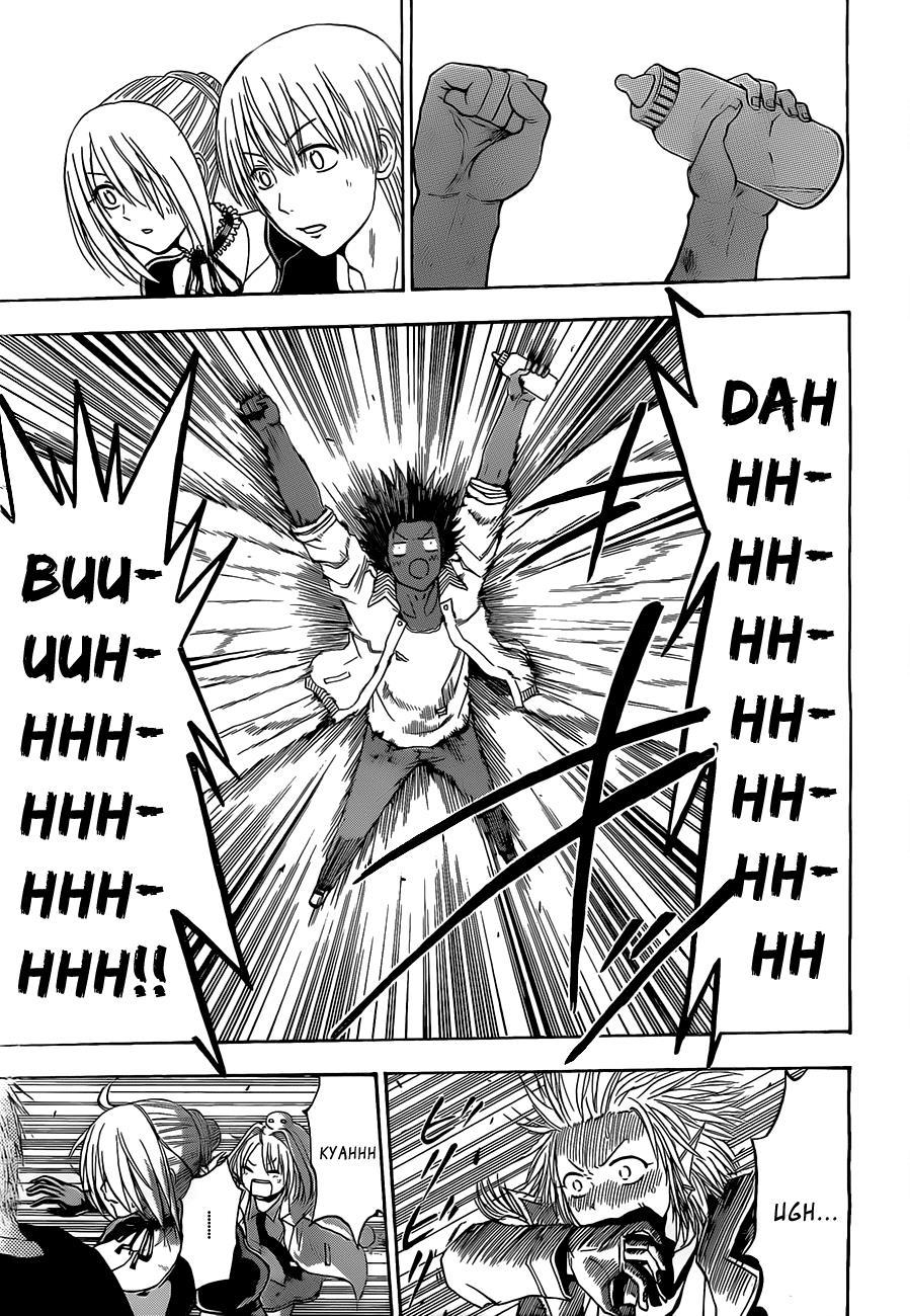 Beelzebub Chapter 109 page 4 - Chapter 109: The End of the Fight!? The Start!?
