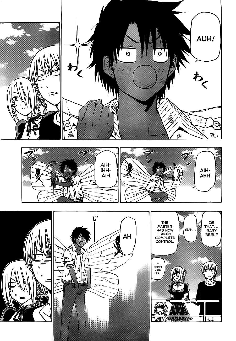 Beelzebub Chapter 109 page 6 - Chapter 109: The End of the Fight!? The Start!?