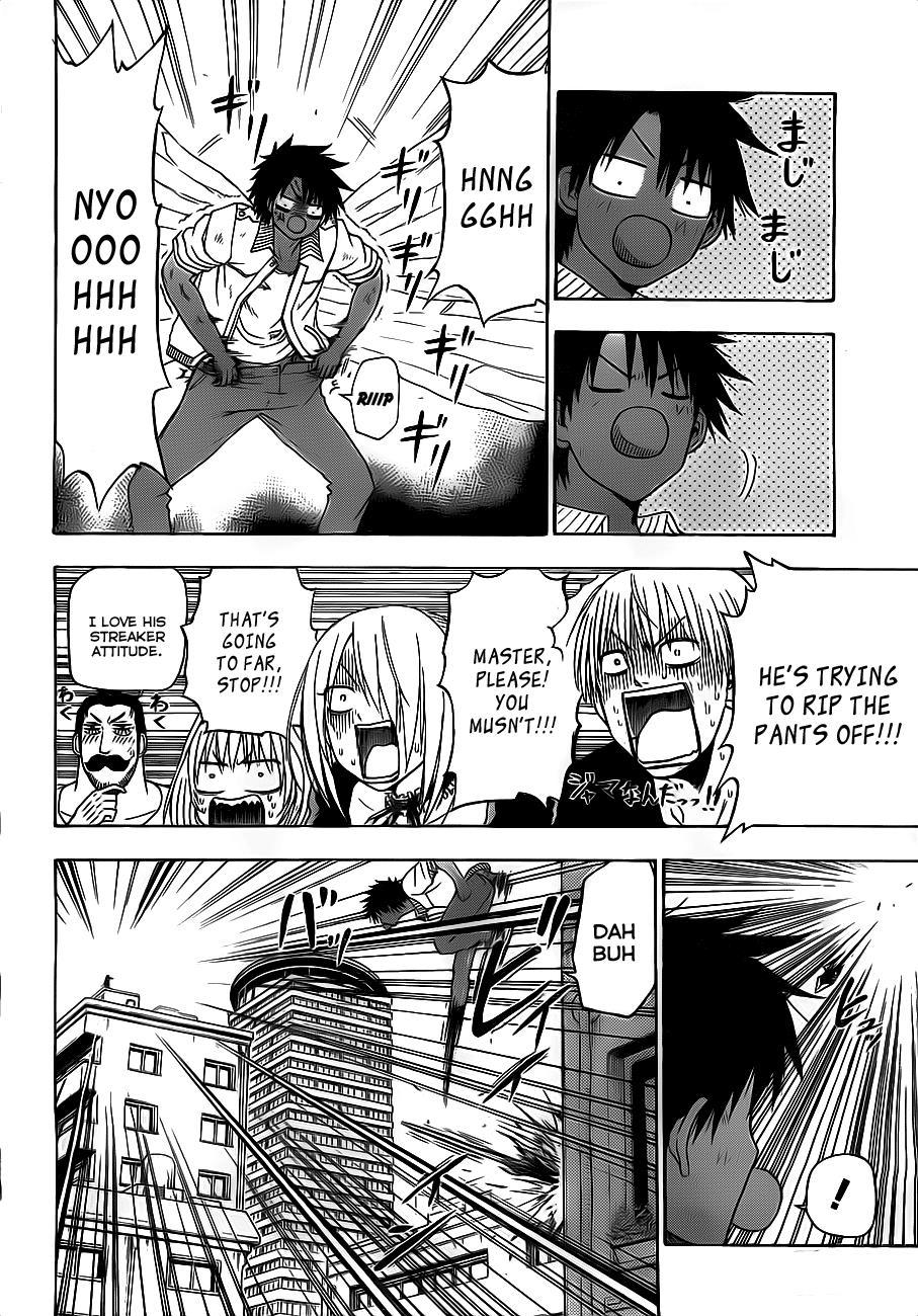 Beelzebub Chapter 109 page 7 - Chapter 109: The End of the Fight!? The Start!?