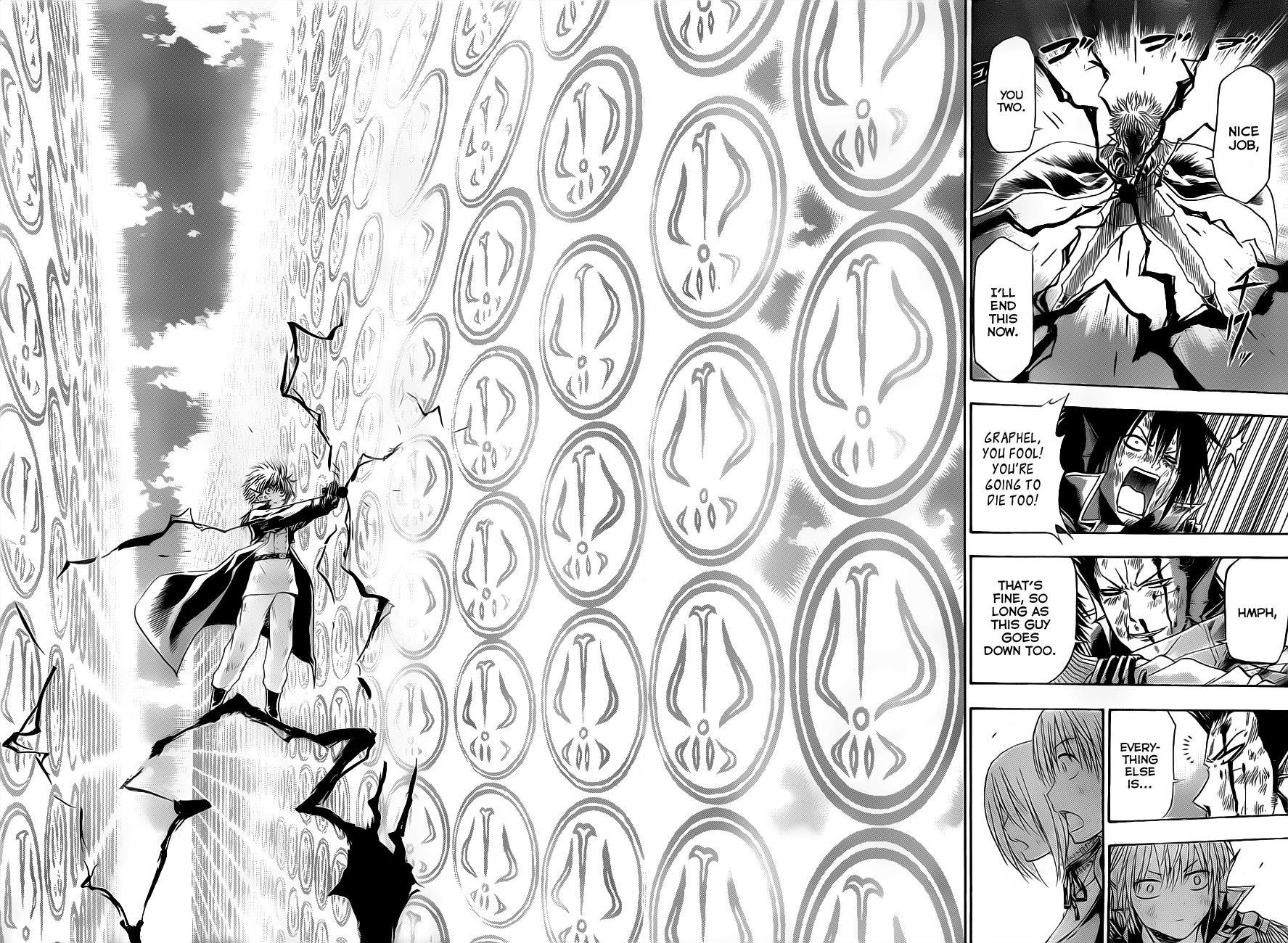 Beelzebub Chapter 109 page 9 - Chapter 109: The End of the Fight!? The Start!?