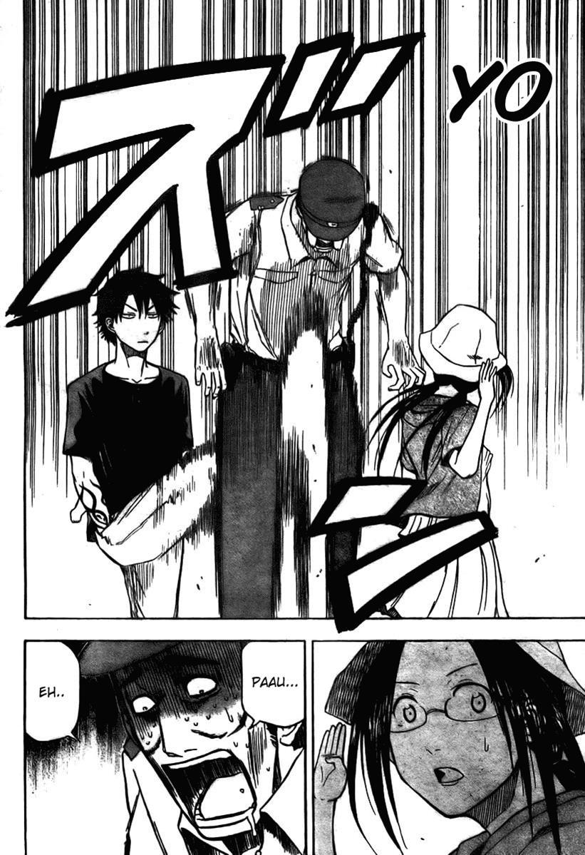 Beelzebub Chapter 11 page 14 - Chapter 11: Park Debut