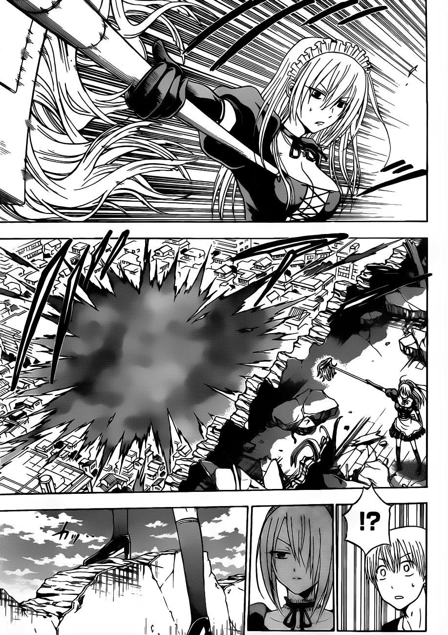 Beelzebub Chapter 110 page 10 - Chapter 110: Case Closed, I Guess