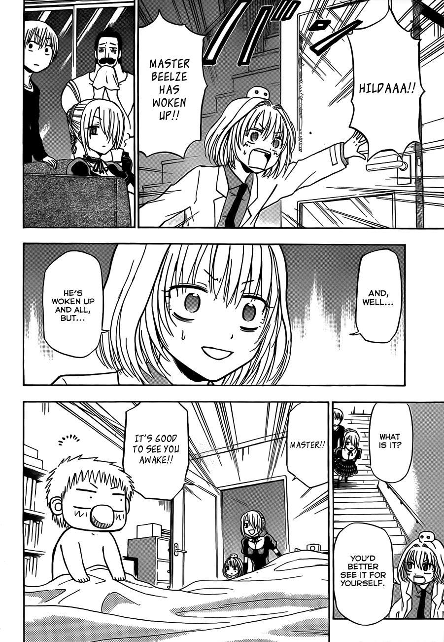 Beelzebub Chapter 110 page 19 - Chapter 110: Case Closed, I Guess