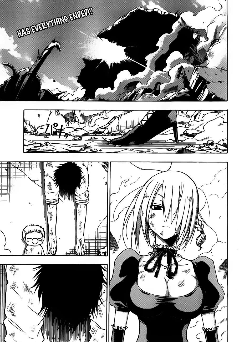 Beelzebub Chapter 110 page 4 - Chapter 110: Case Closed, I Guess