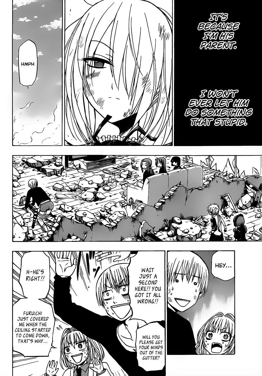 Beelzebub Chapter 110 page 5 - Chapter 110: Case Closed, I Guess
