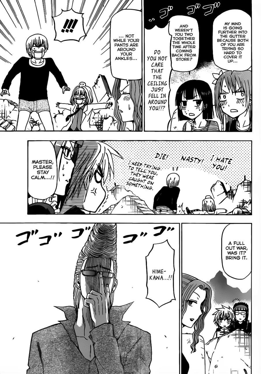 Beelzebub Chapter 110 page 6 - Chapter 110: Case Closed, I Guess