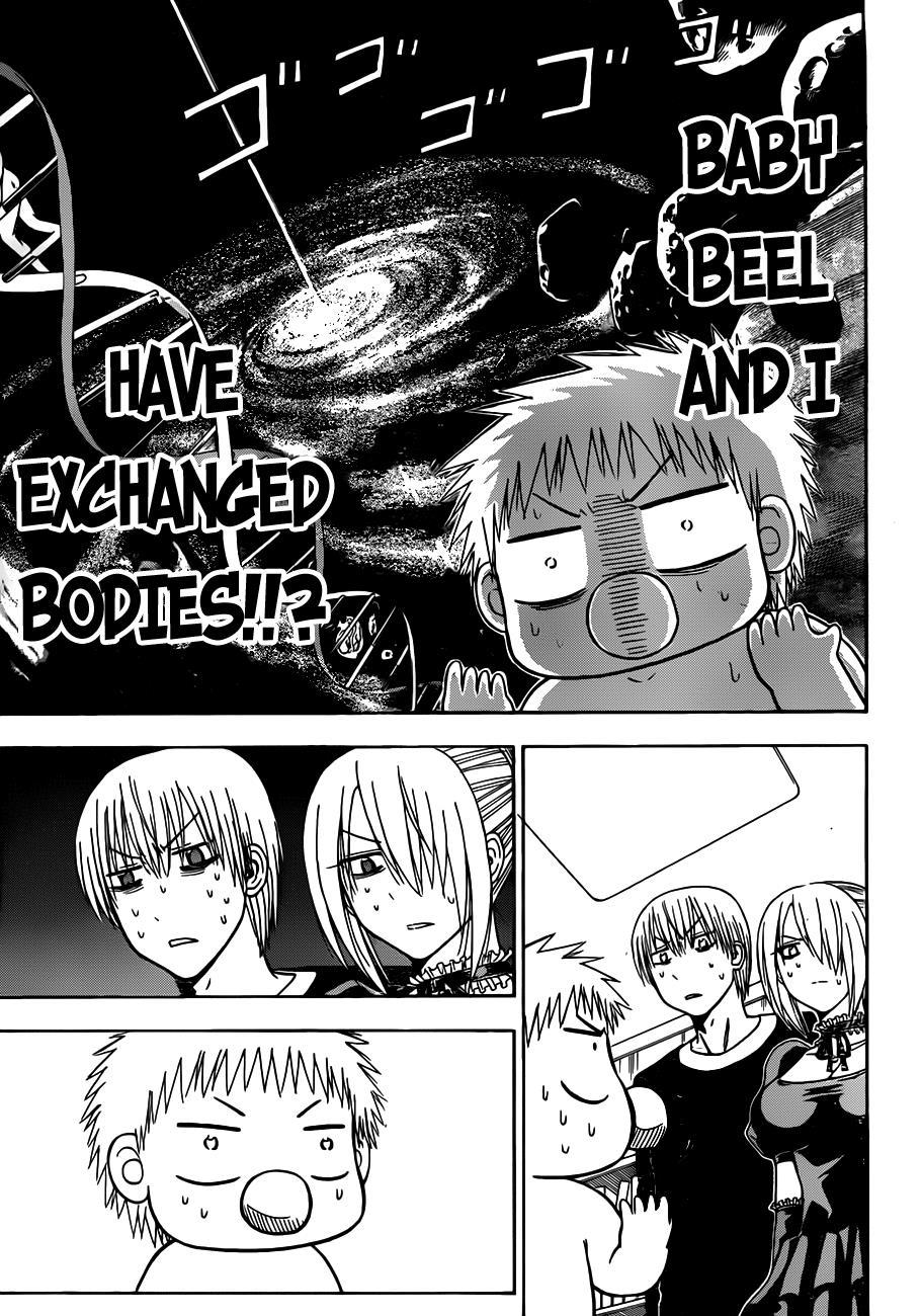 Beelzebub Chapter 111 page 4 - Chapter 111: Body Exchange