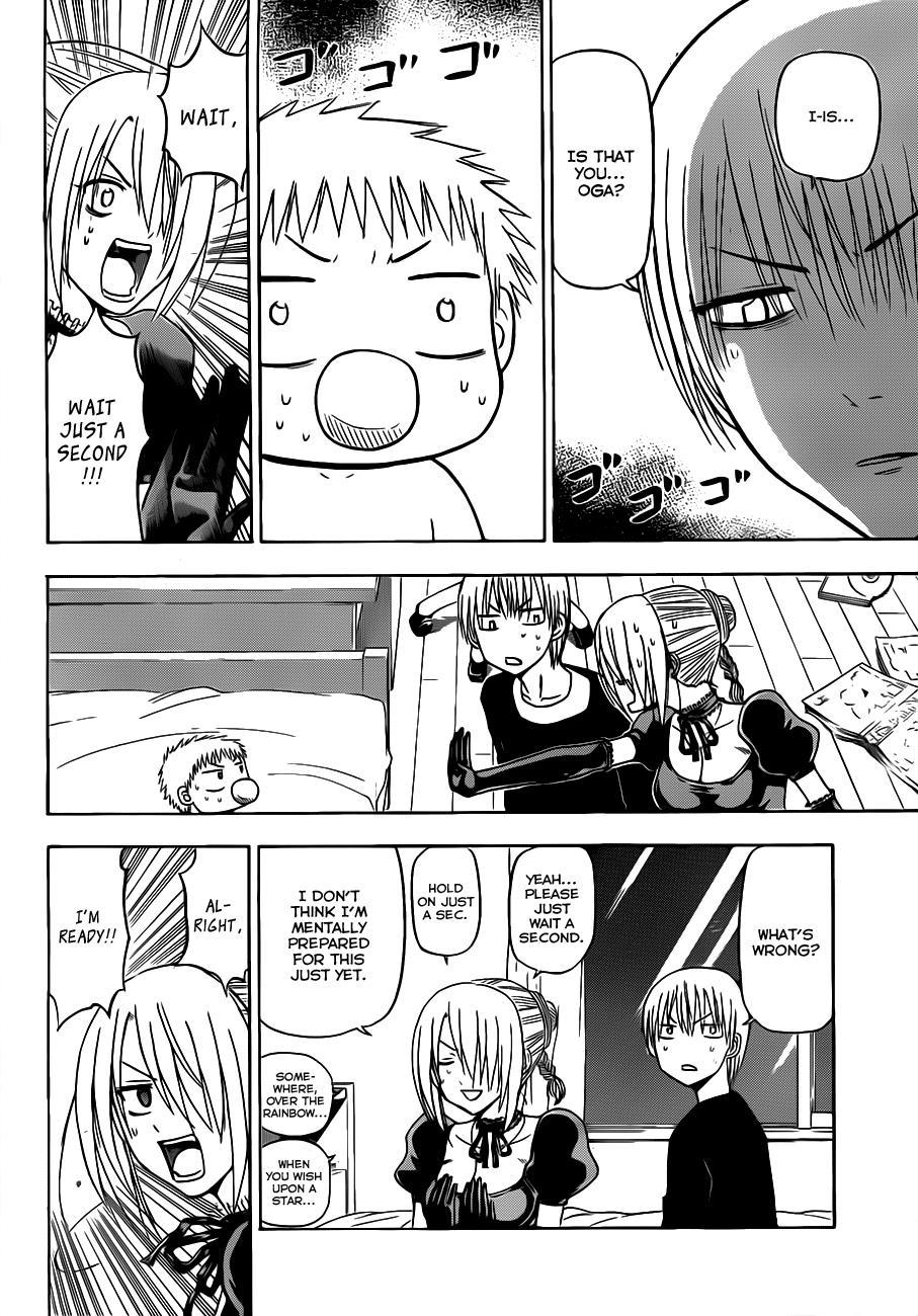 Beelzebub Chapter 111 page 5 - Chapter 111: Body Exchange