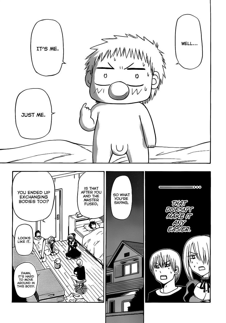 Beelzebub Chapter 111 page 6 - Chapter 111: Body Exchange