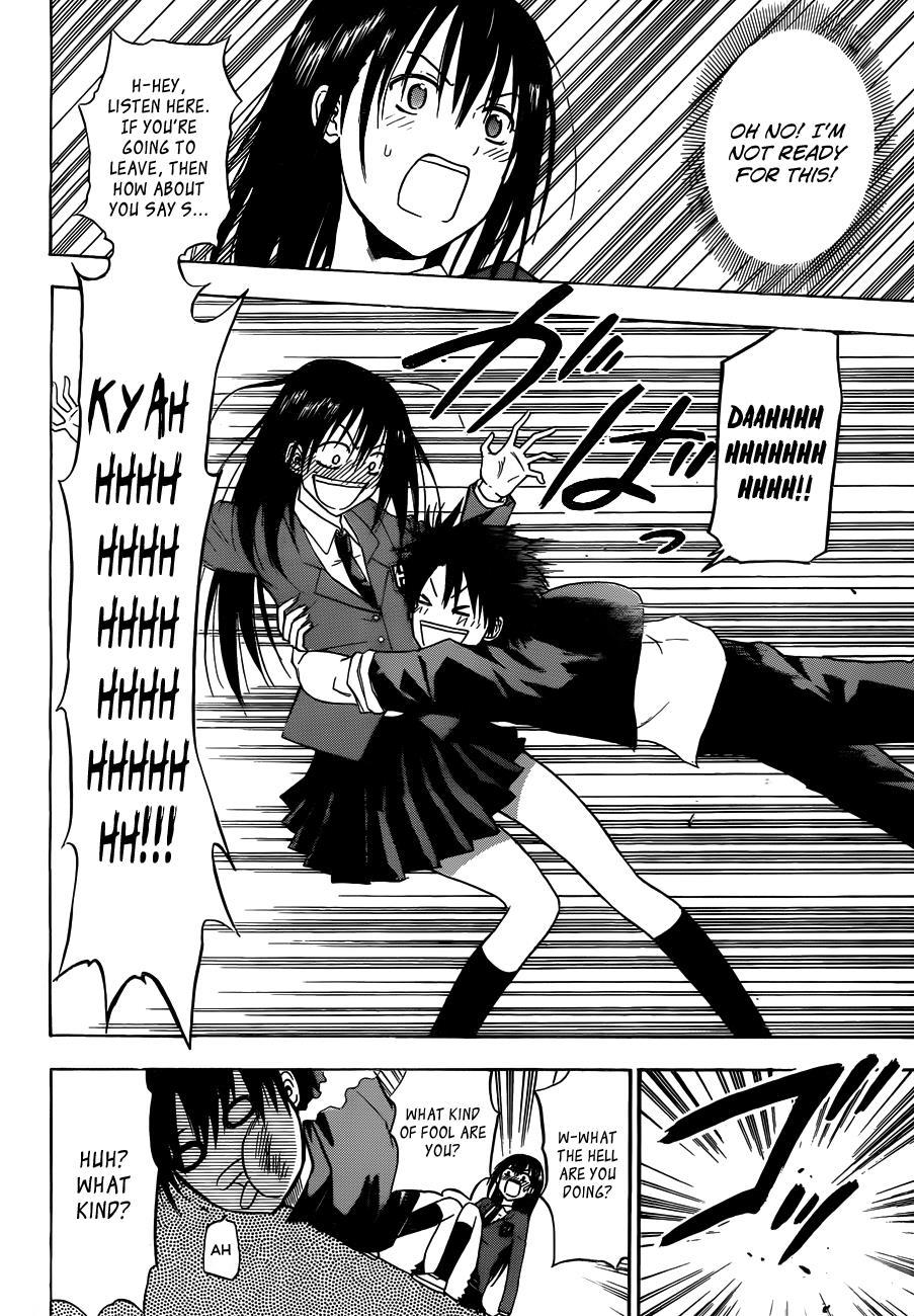 Beelzebub Chapter 112 page 16 - Chapter 112: Like Oga