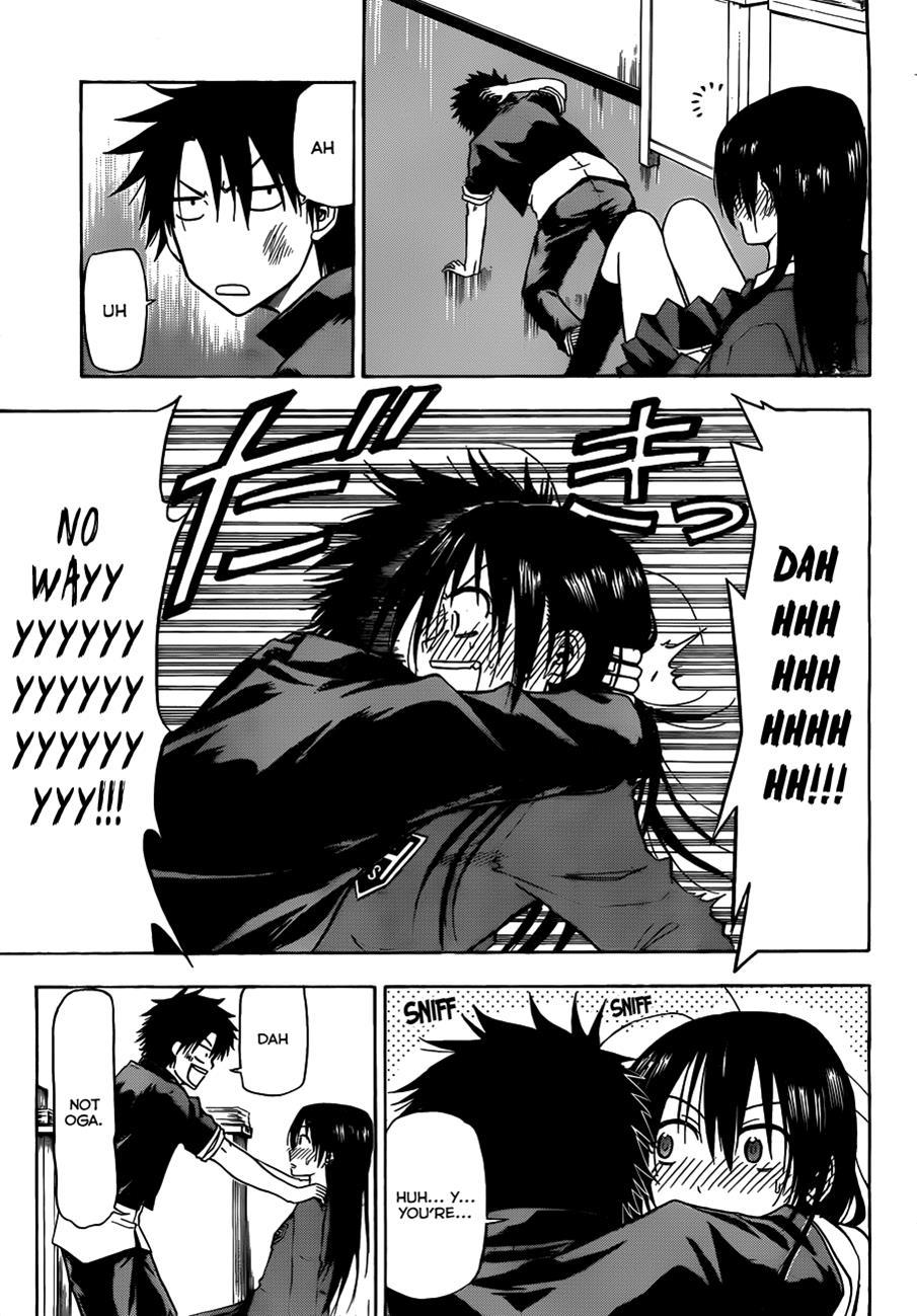 Beelzebub Chapter 112 page 17 - Chapter 112: Like Oga