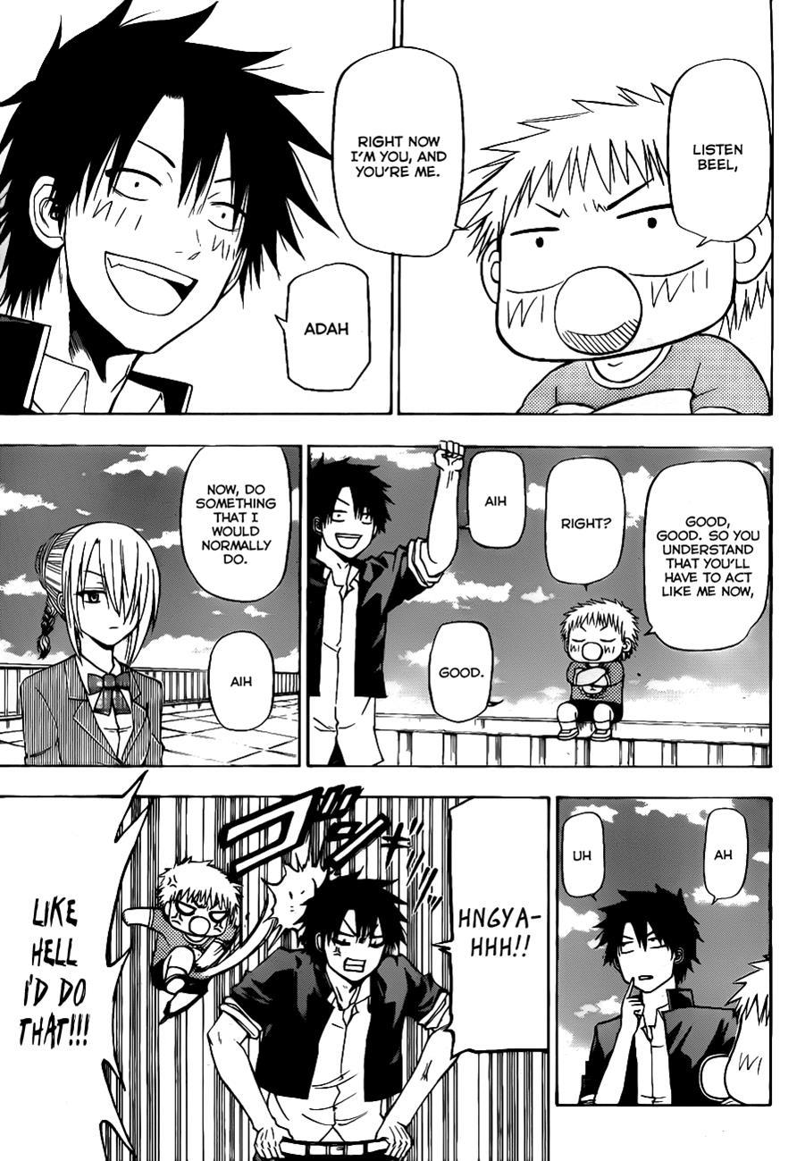 Beelzebub Chapter 112 page 5 - Chapter 112: Like Oga
