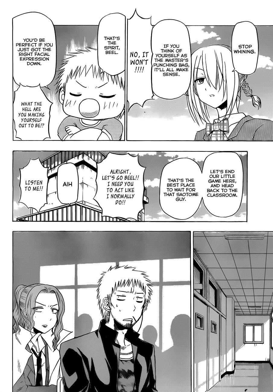 Beelzebub Chapter 112 page 8 - Chapter 112: Like Oga