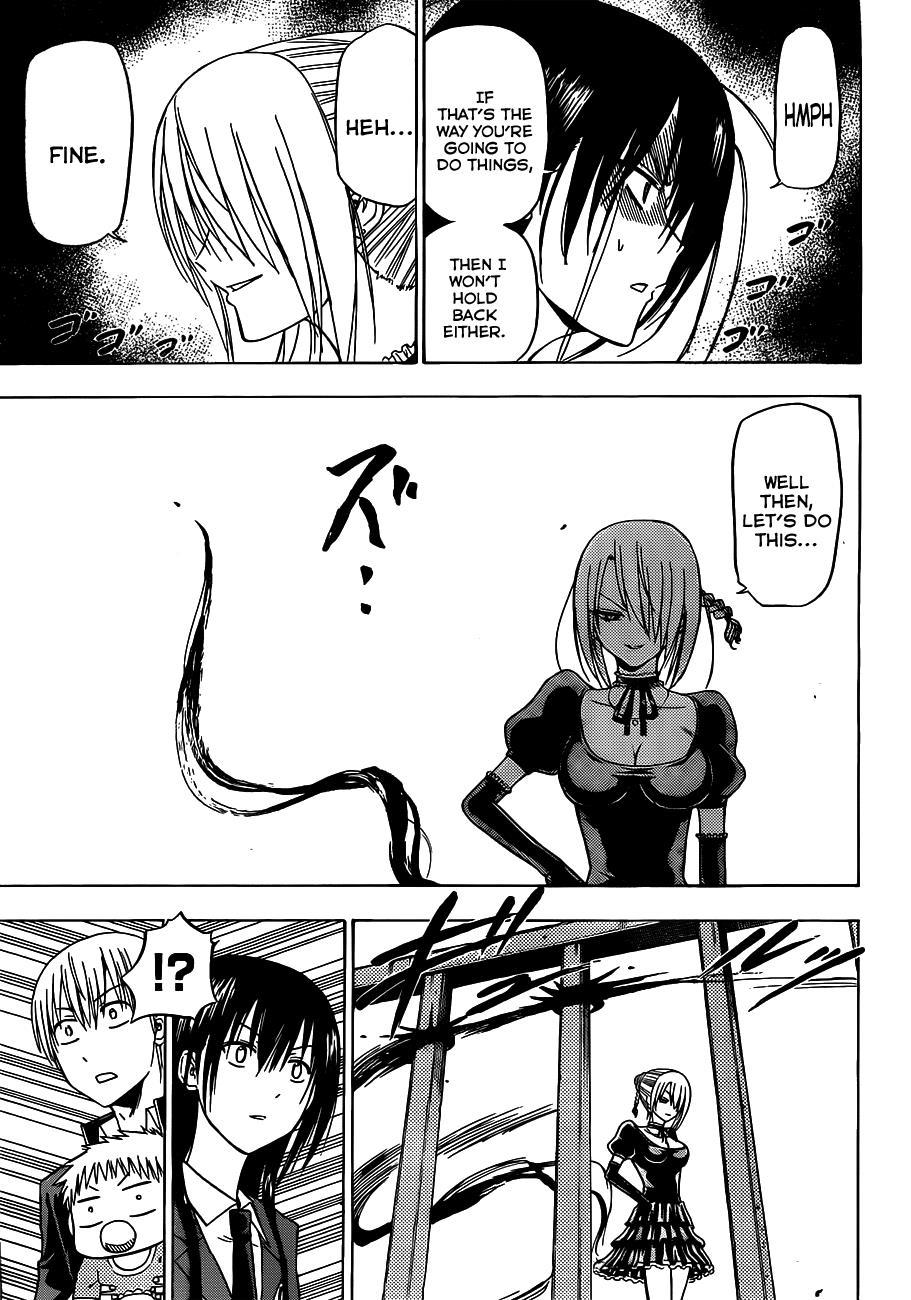 Beelzebub Chapter 113 page 10 - Chapter 113: Cat Fight