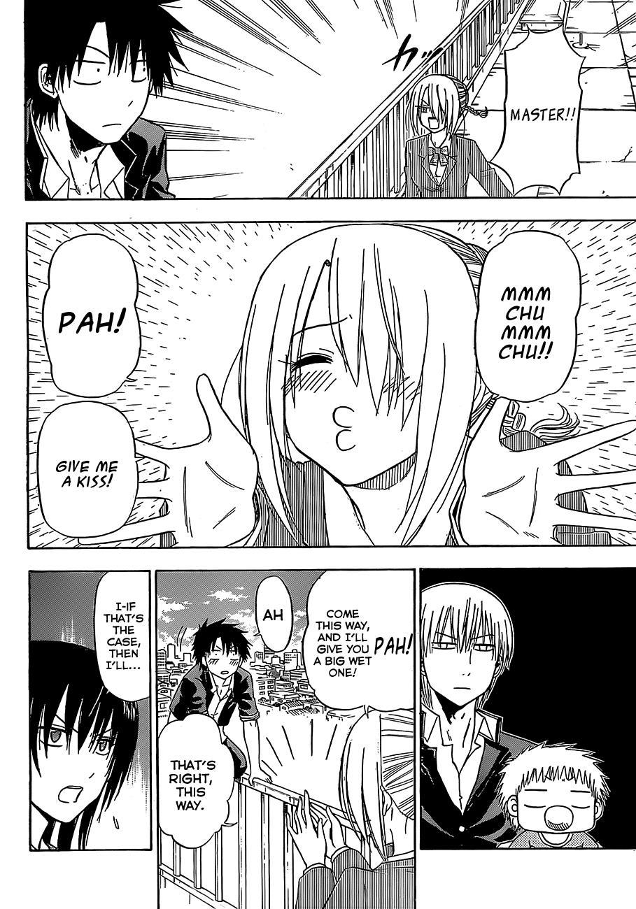 Beelzebub Chapter 113 page 5 - Chapter 113: Cat Fight
