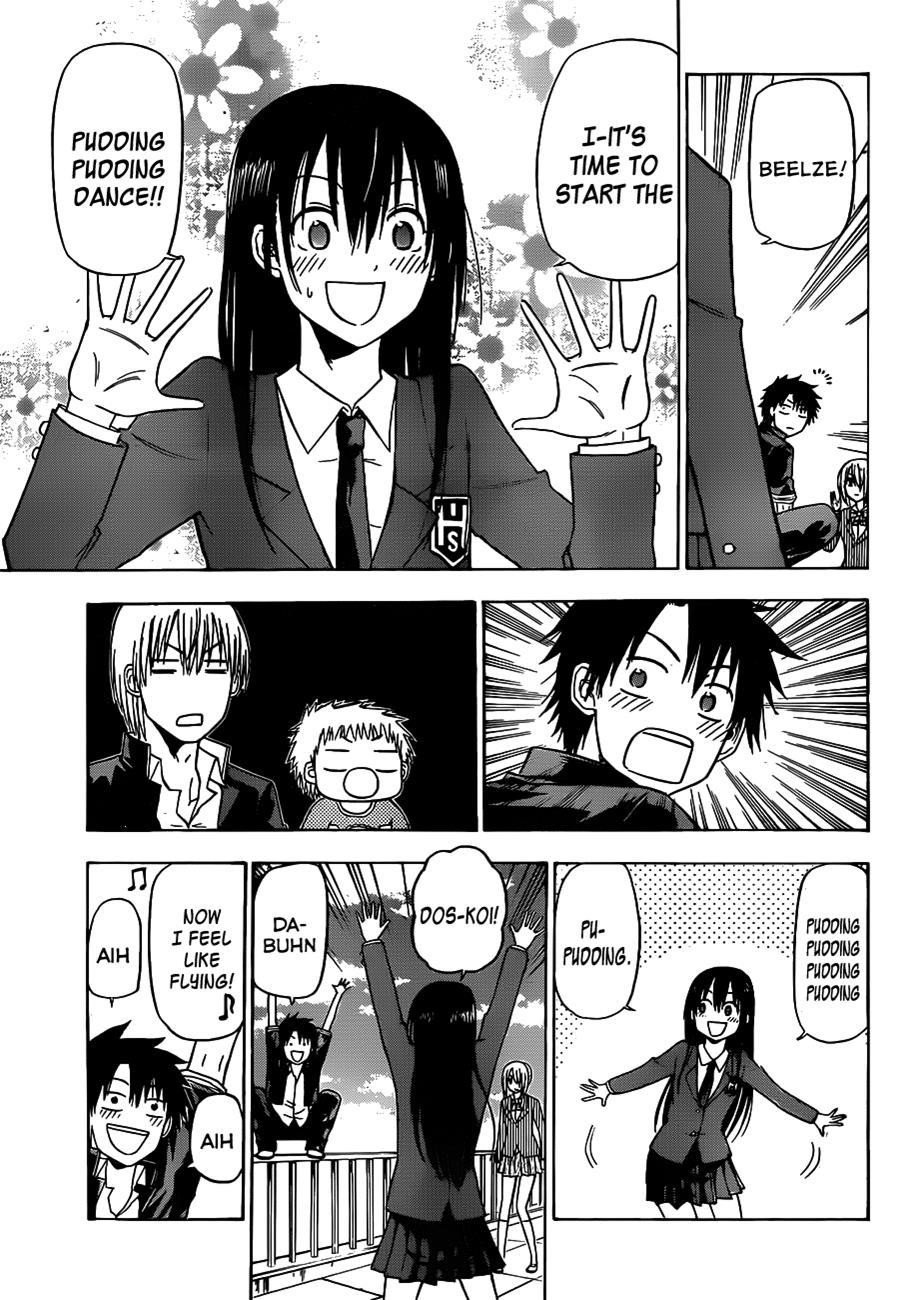 Beelzebub Chapter 113 page 6 - Chapter 113: Cat Fight