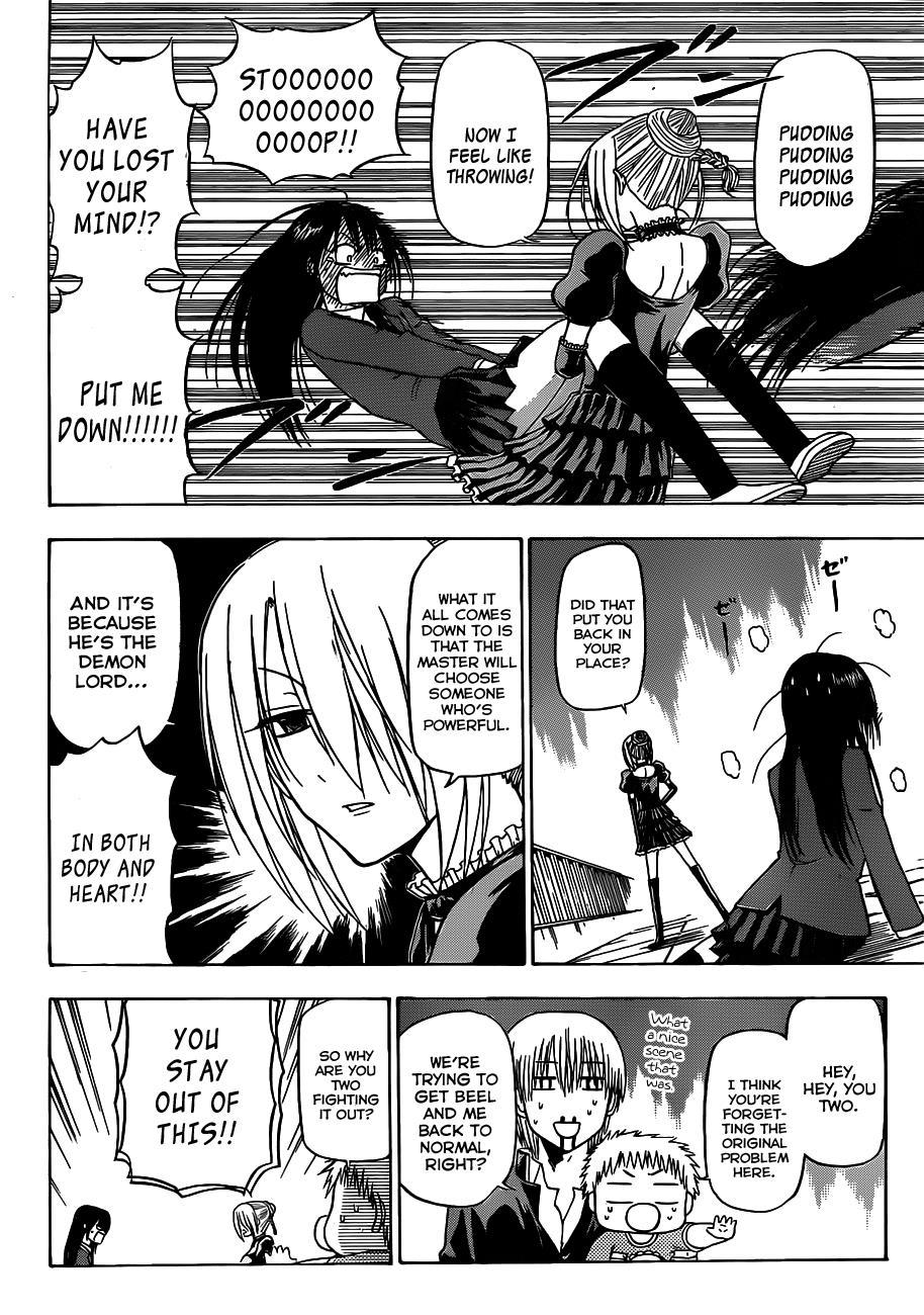 Beelzebub Chapter 113 page 9 - Chapter 113: Cat Fight