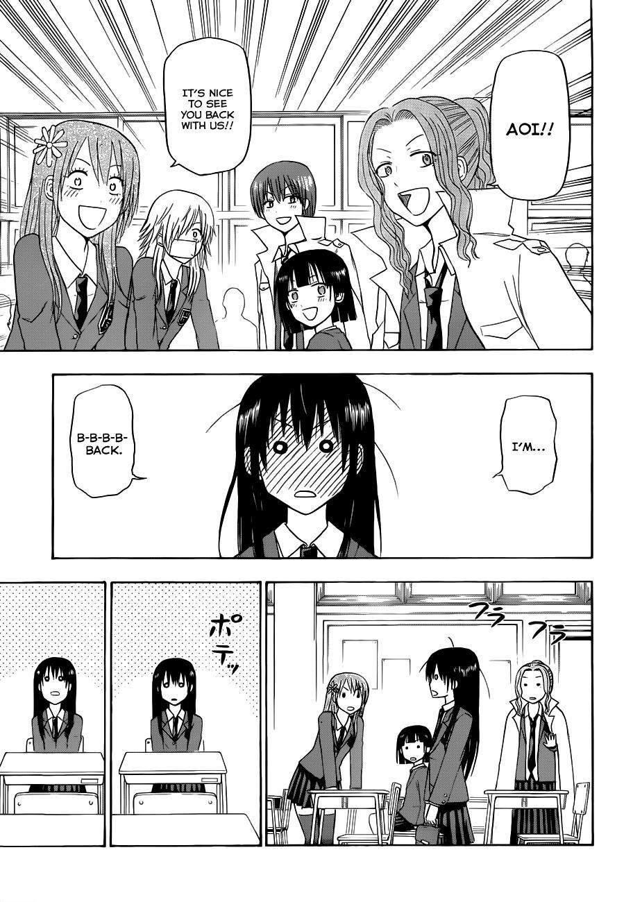 Beelzebub Chapter 114 page 14 - Chapter 114: The Red Tail's Scheme