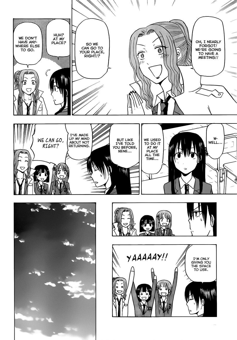 Beelzebub Chapter 114 page 17 - Chapter 114: The Red Tail's Scheme