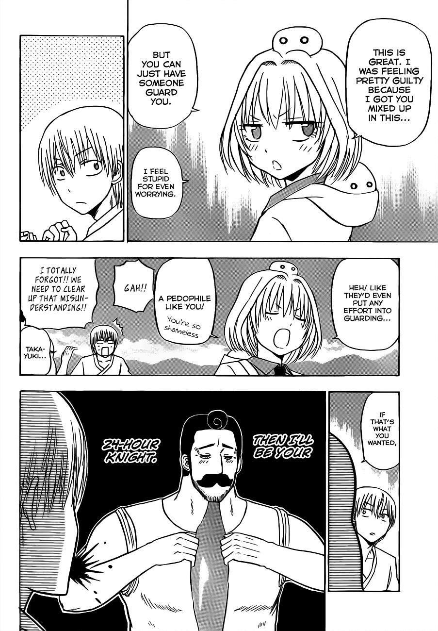 Beelzebub Chapter 116 page 5 - Chapter 116: Ishiyama Is Rebuilt