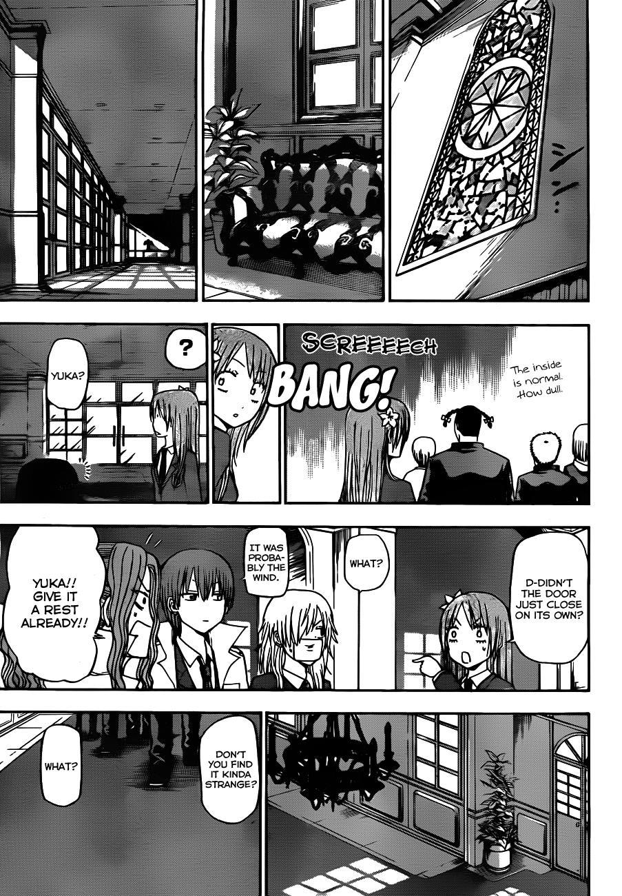 Beelzebub Chapter 118 page 10 - Chapter 118: Let's Infiltrate Akumano School