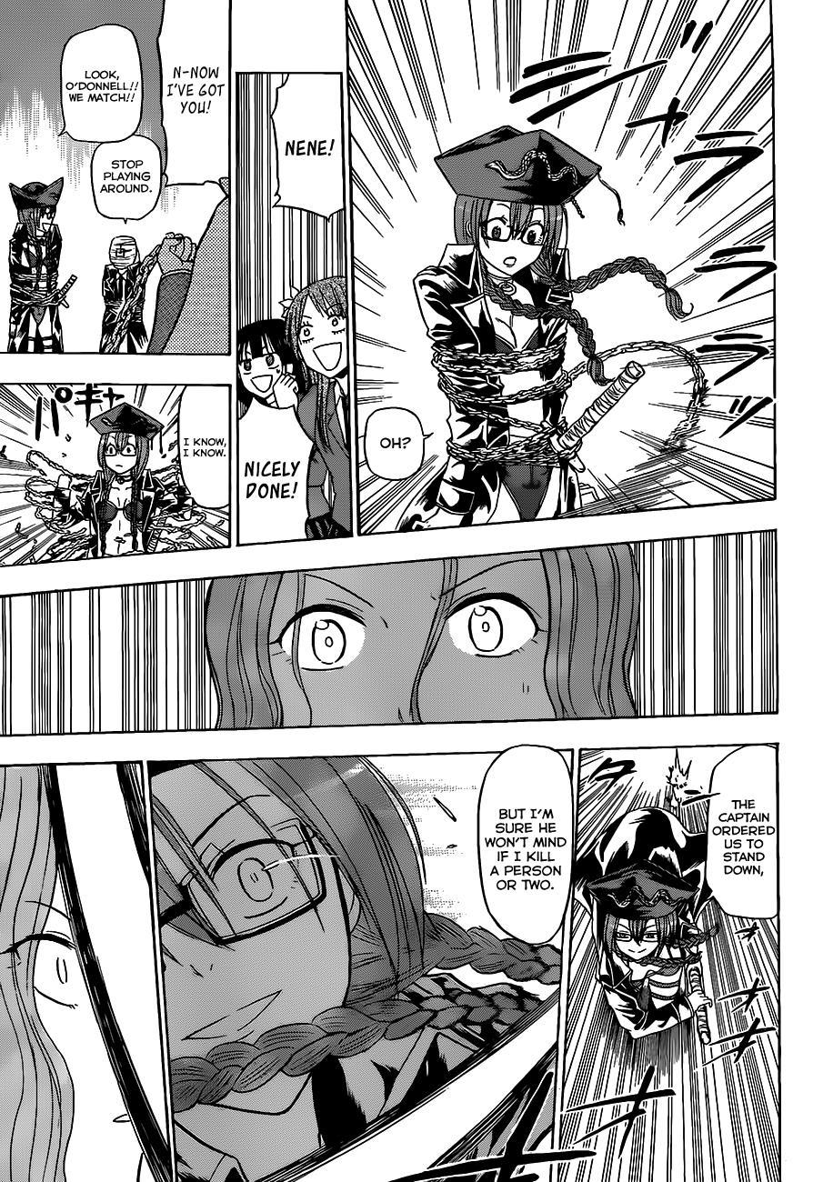 Beelzebub Chapter 118 page 16 - Chapter 118: Let's Infiltrate Akumano School