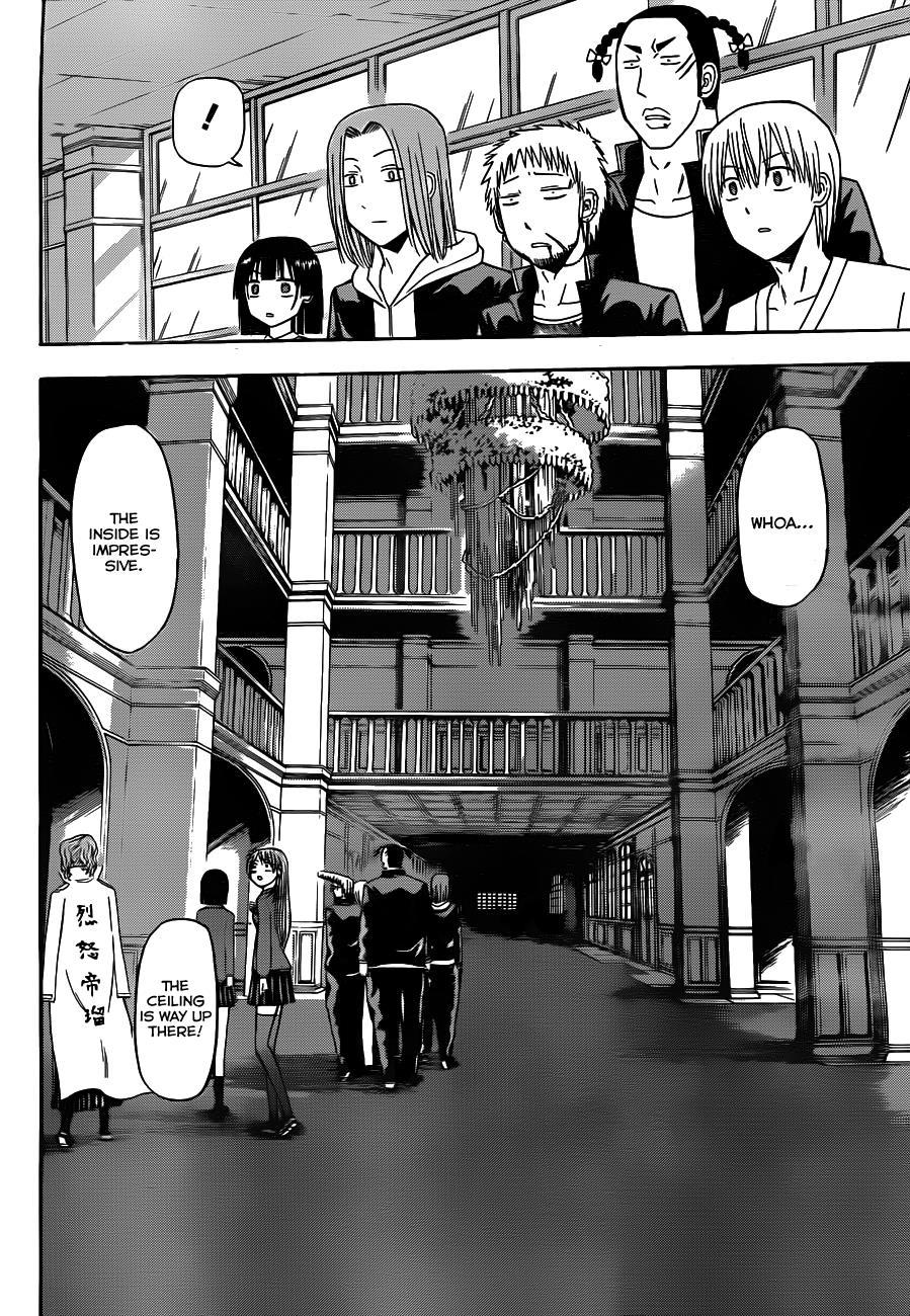 Beelzebub Chapter 118 page 9 - Chapter 118: Let's Infiltrate Akumano School