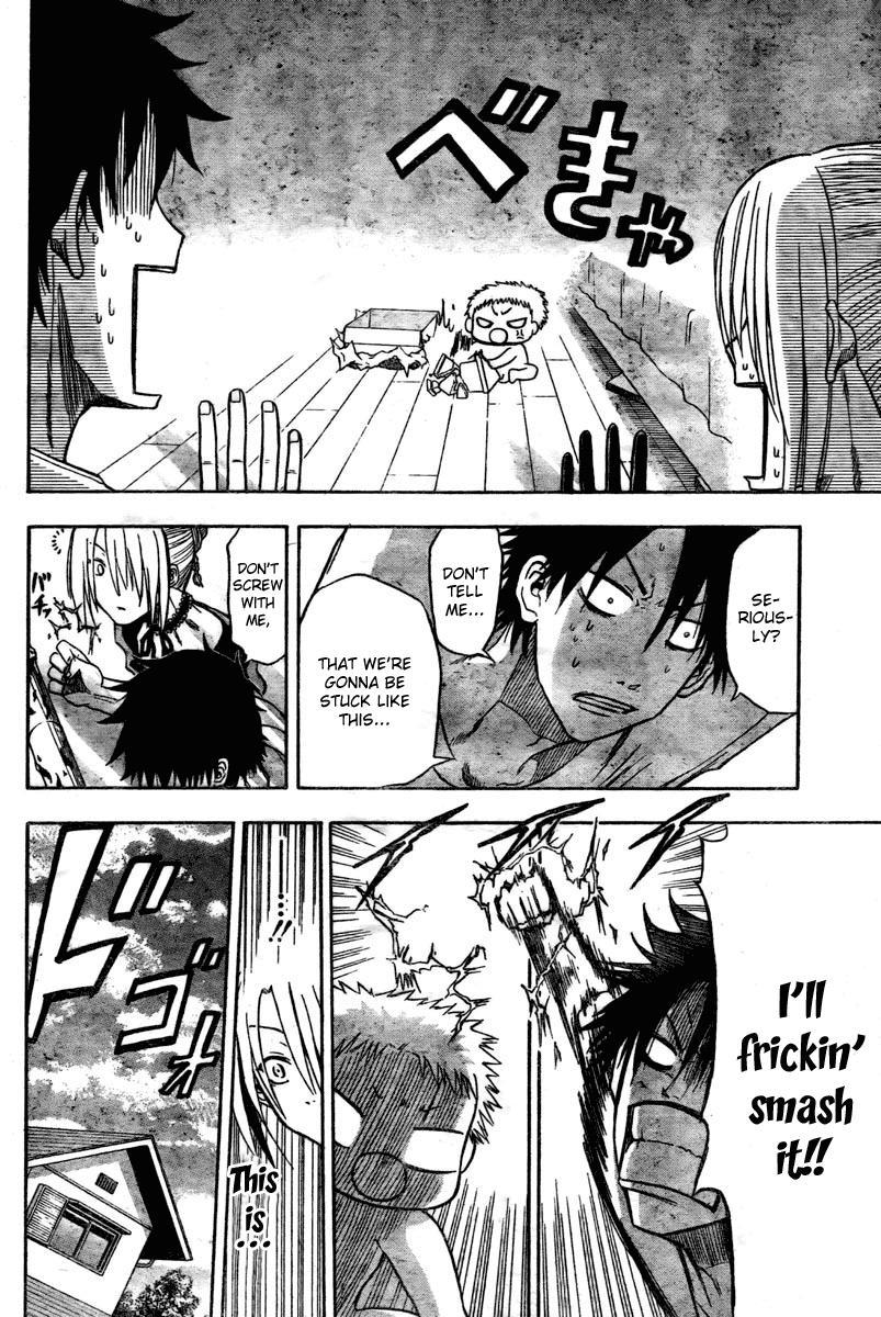 Beelzebub Chapter 12 page 16 - Chapter 12: The Bored Demon Lord's Playing